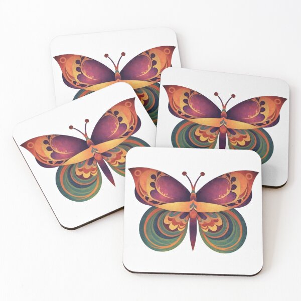Item preview, Margot Butterfly #1 designed and sold by ByStephen.