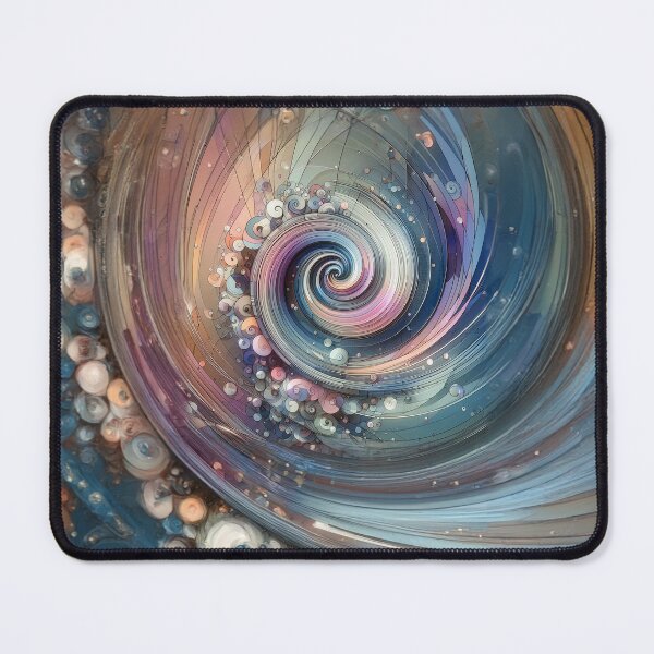 Item preview, abstract worlds designed and sold by Foxlindesigns.