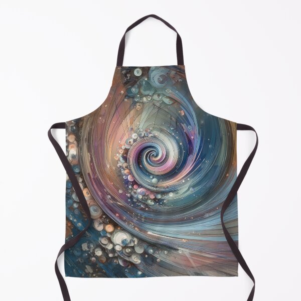 Item preview, abstract worlds designed and sold by Foxlindesigns.