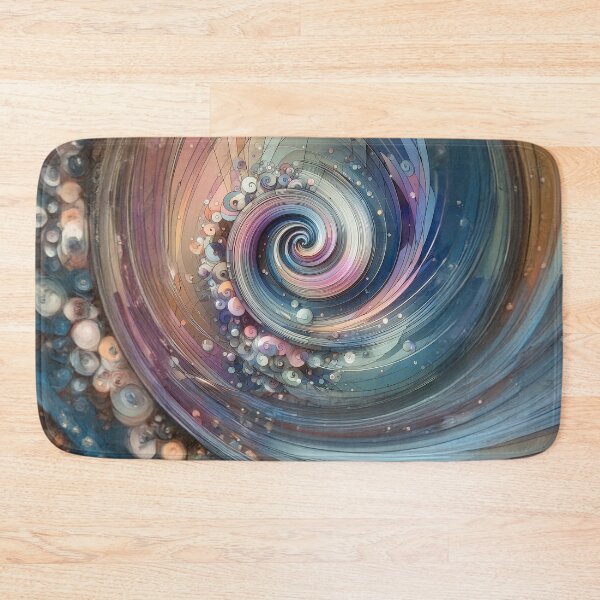Item preview, abstract worlds designed and sold by Foxlindesigns.