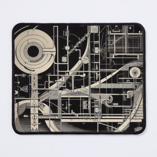 Item preview, Schematics of Mind IV designed and sold by BurningCity.