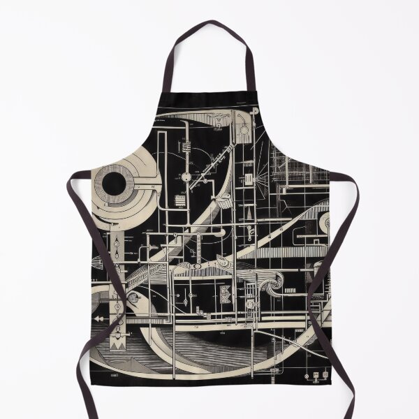 Item preview, Schematics of Mind IV designed and sold by BurningCity.