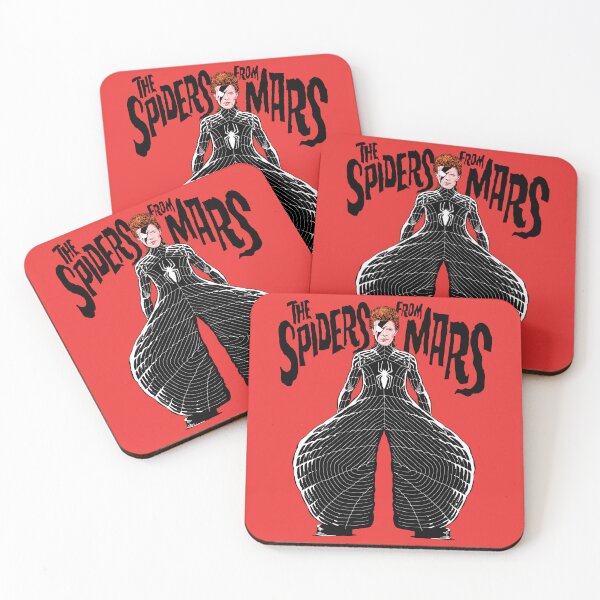 Item preview, The Spiders From Mars  - Symbiote Version designed and sold by butcherbilly.