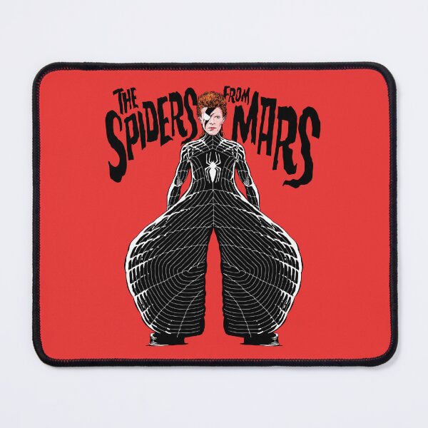 Item preview, The Spiders From Mars - Symbiote Version designed and sold by butcherbilly.