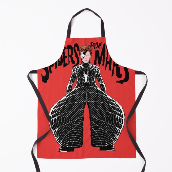 Item preview, The Spiders From Mars - Symbiote Version designed and sold by butcherbilly.