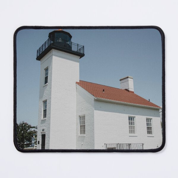 Item preview, Sand Point Lighthouse  designed and sold by LindsayVTravels.