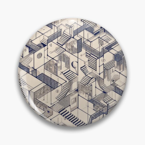 Item preview, Schematics of Mind V designed and sold by BurningCity.