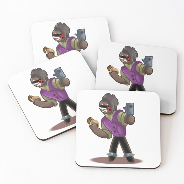 Item preview, Arms Dealer Cookie (Cookie Run OC) designed and sold by DarkDragonDeception - Claudia.