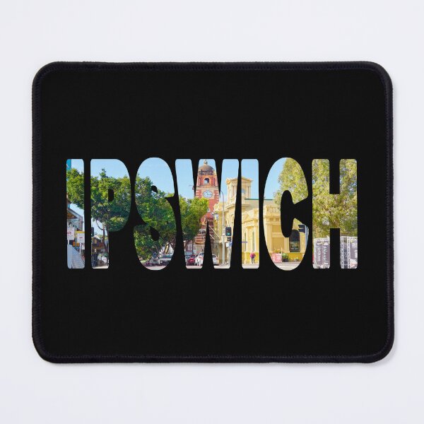 Item preview, IPSWICH - South East QLD Australia designed and sold by Adam Gormley.