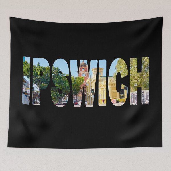 Item preview, IPSWICH - South East QLD Australia designed and sold by Adam Gormley.