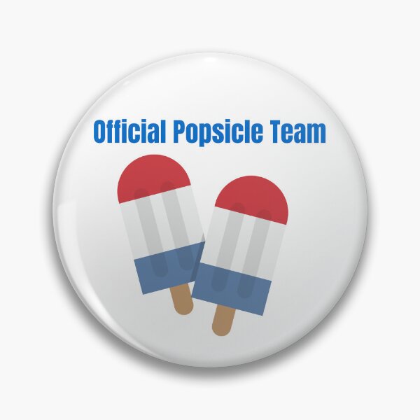 Item preview, Olympics - Official Popsicle Team designed and sold by LewpyG.