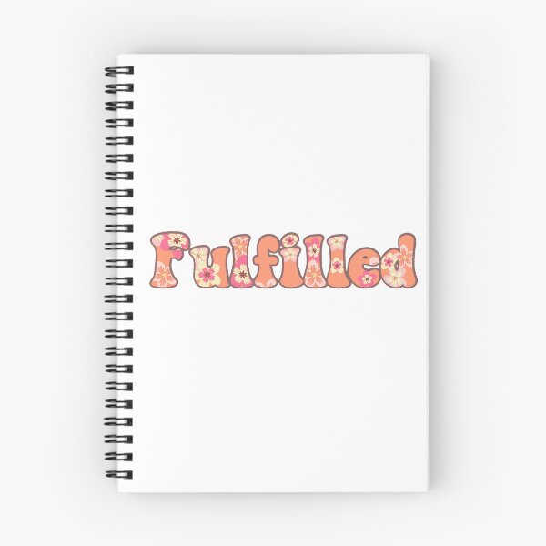 Item preview, Fulfilled  designed and sold by FunandWhimsy.