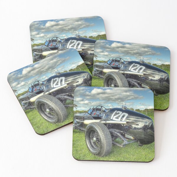 Item preview, GN Instone Special  Vintage Racing Car designed and sold by Catchavista.