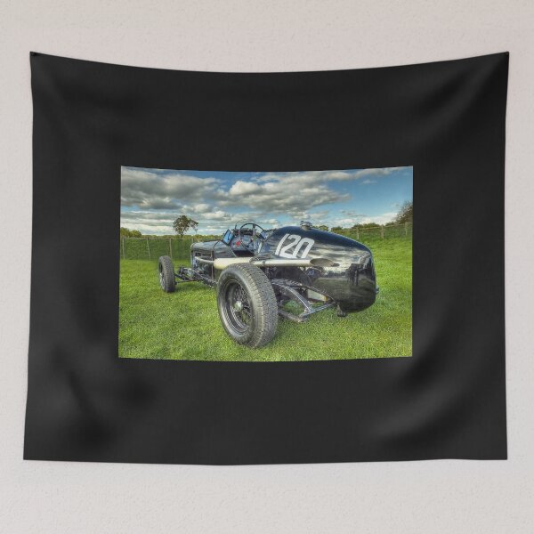 Item preview, GN Instone Special  Vintage Racing Car designed and sold by Catchavista.