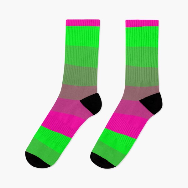 Item preview, Green and Pink Gradient Pattern designed and sold by Madamredheart0.