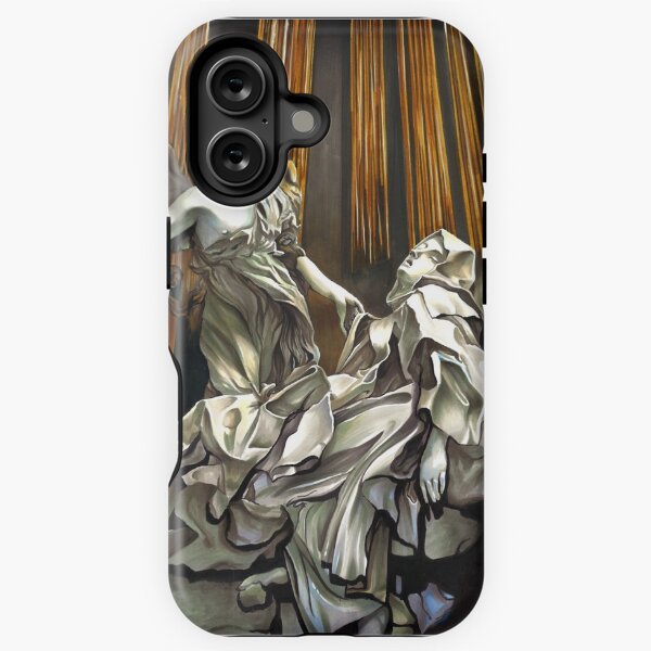 Item preview, Saint ecstasy designed and sold by ZAXERART.