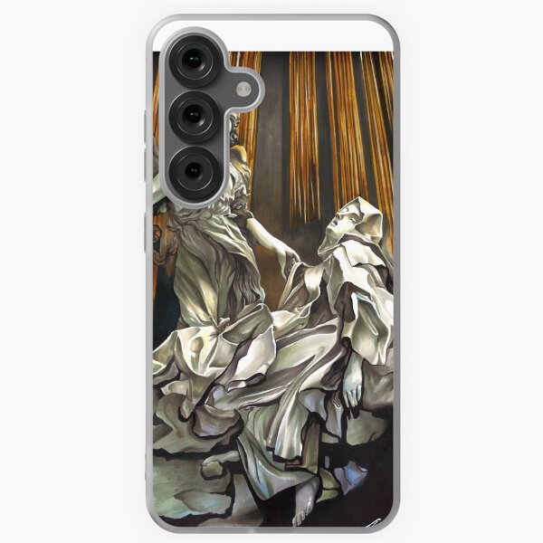 Item preview, Saint ecstasy designed and sold by ZAXERART.
