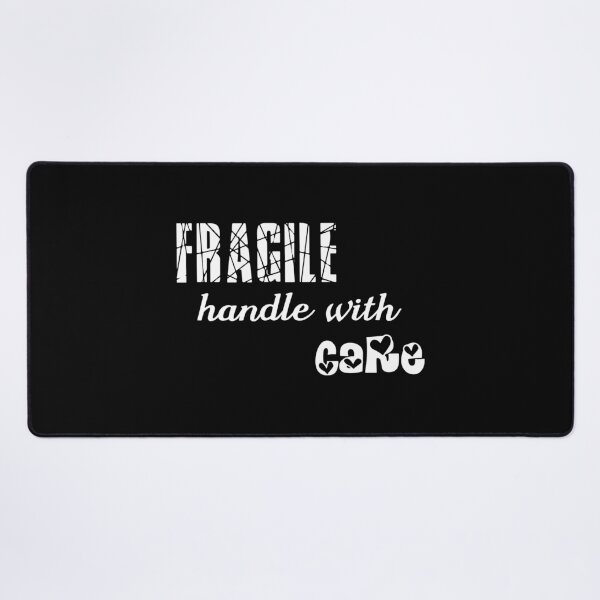 Item preview, Fragile Handle With Care Aesthetic designed and sold by MBuckenmeyer.