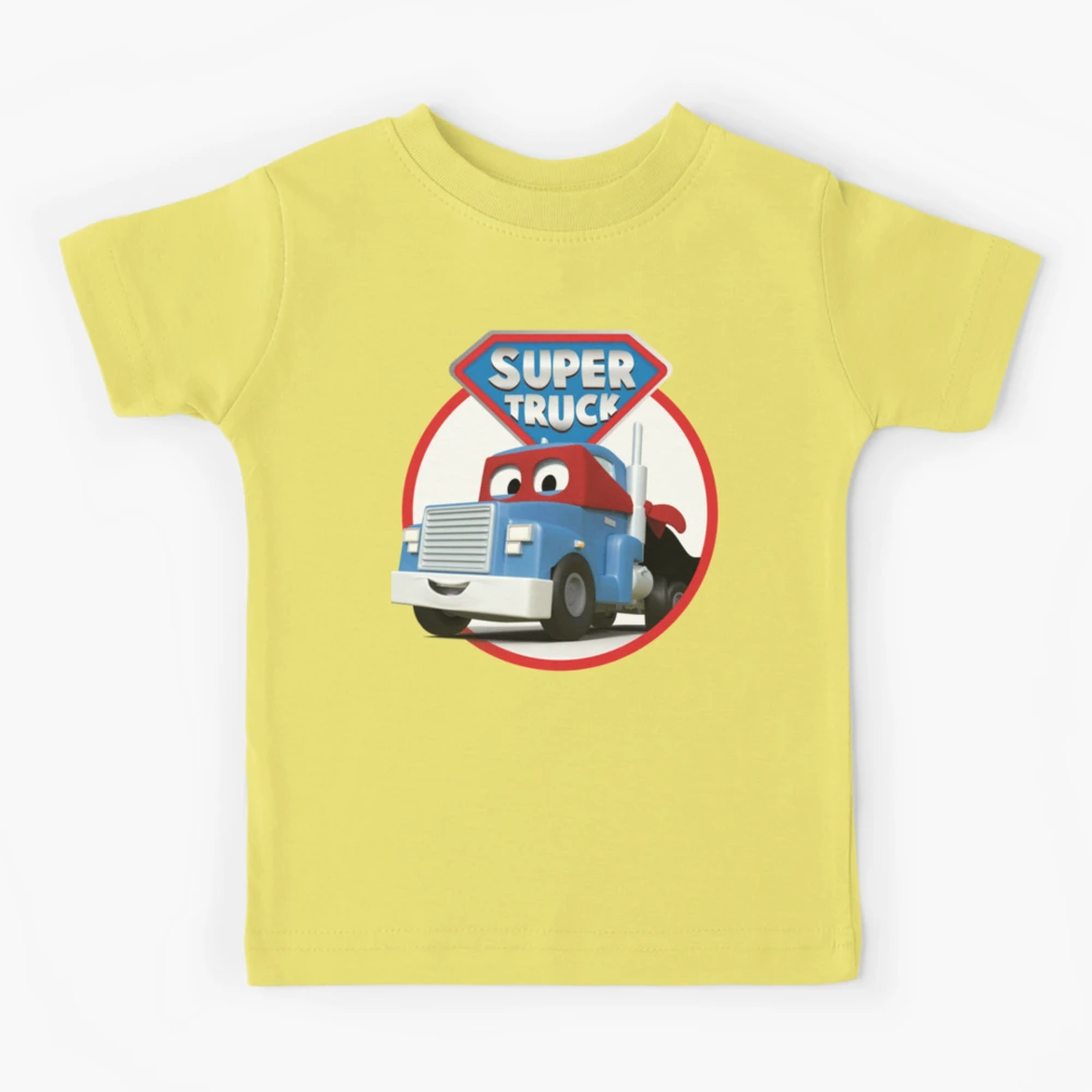 Super trucks hot sale for toddlers