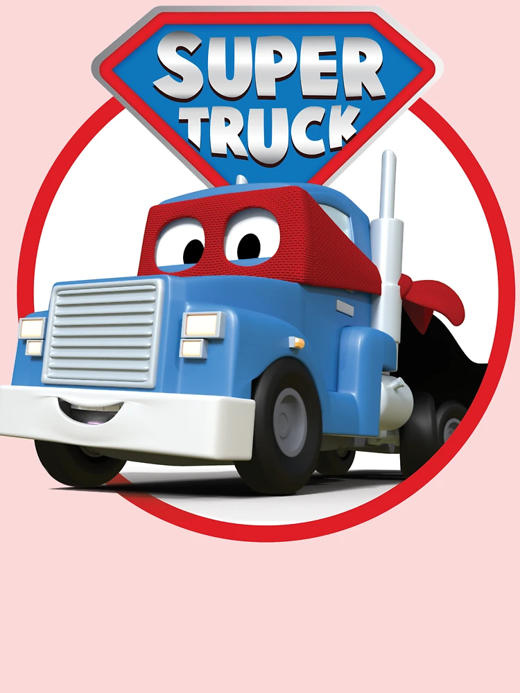 Super truck of car city toys online