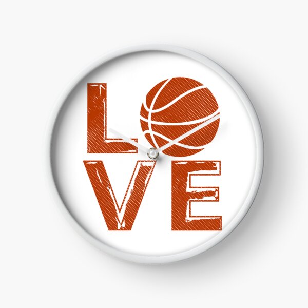 Item preview, Basketball Love designed and sold by MDesign8.