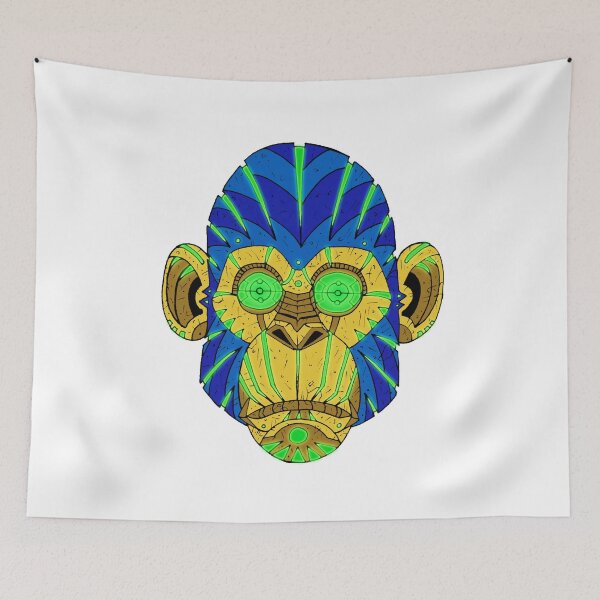 Item preview, Monkey Bot designed and sold by Joe1983.