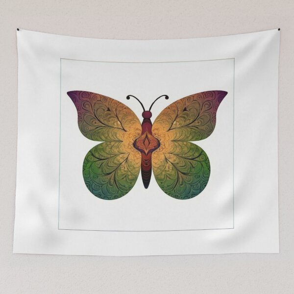 Item preview, Margot Butterfly #2 designed and sold by ByStephen.