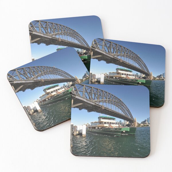 Item preview, Ferry Pemulwuy, Sydney, Australia 2024 designed and sold by muz2142.