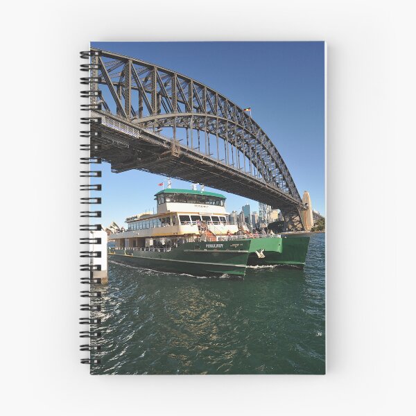 Item preview, Ferry Pemulwuy, Sydney, Australia 2024 designed and sold by muz2142.