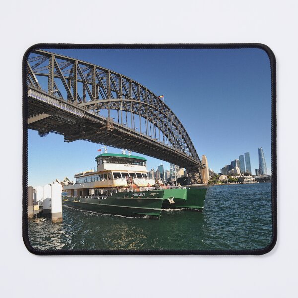 Item preview, Ferry Pemulwuy, Sydney, Australia 2024 designed and sold by muz2142.