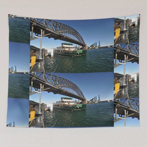 Item preview, Ferry Pemulwuy, Sydney, Australia 2024 designed and sold by muz2142.