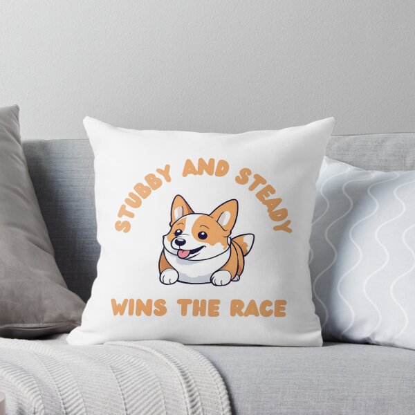 Item preview, Lindo Corgi rechoncho y estable designed and sold by SerenesStudio.