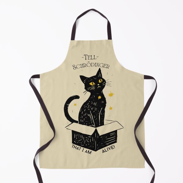 Item preview, Schrödinger cat designed and sold by Javier Narváez Solarte.