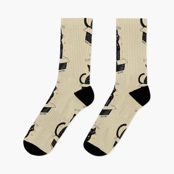 Item preview, Schrödinger cat designed and sold by Javier Narváez Solarte.