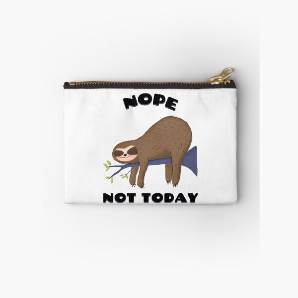 Item preview, NOPE NOT TODAY designed and sold by rdfashionista.