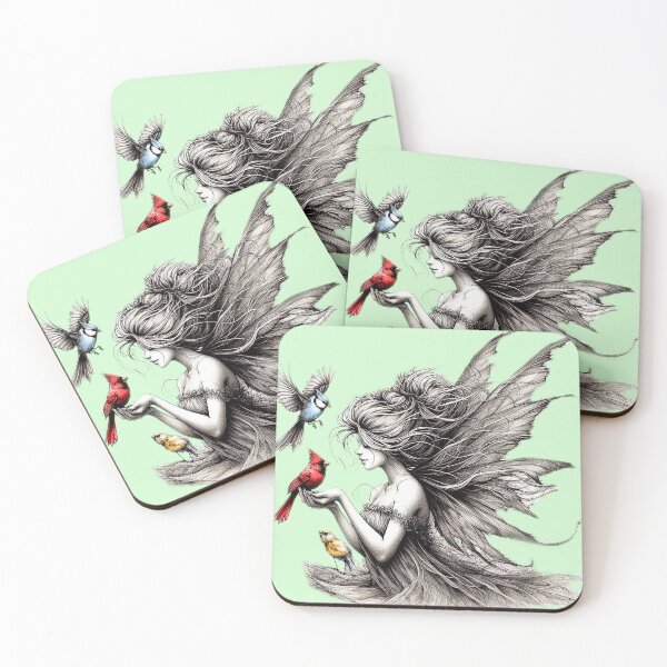 Item preview, Feed the Birds designed and sold by Foxlindesigns.