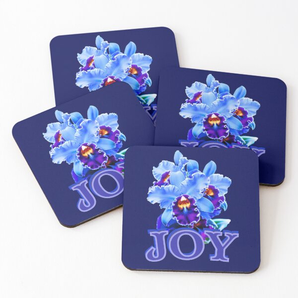 Item preview,   Joy (Pastel Floral) designed and sold by Tripp Art Studio.