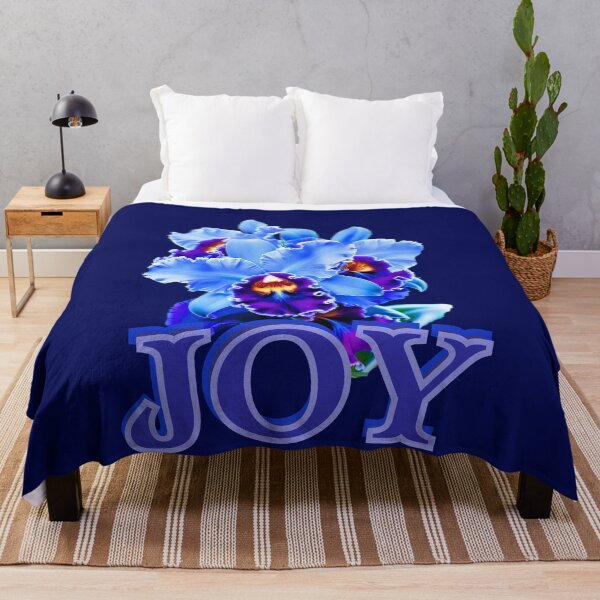 Item preview, Joy (Pastel Floral) designed and sold by Tripp Art Studio.