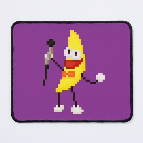 Item preview, Dancing Banana Pixel Art #3 designed and sold by NewtsNovelty.