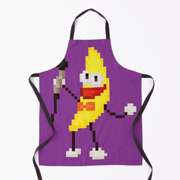 Item preview, Dancing Banana Pixel Art #3 designed and sold by NewtsNovelty.
