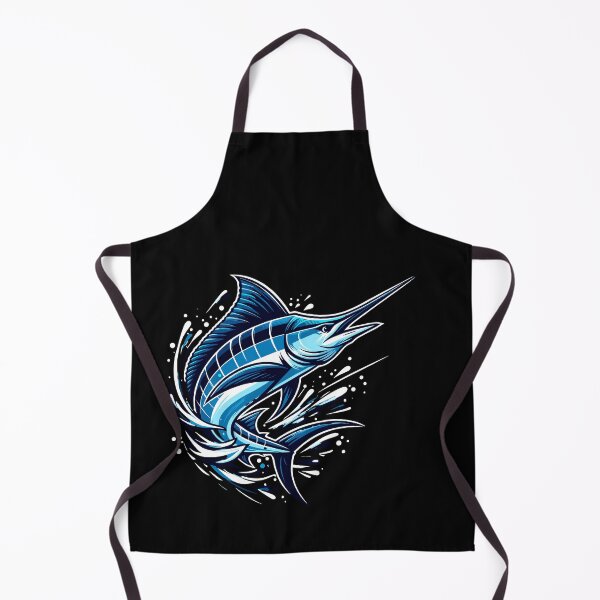Artikelvorschau, Nice Spearfish Costume Marlin Animal Lovers entworfen und verkauft von Dressed For Duty.