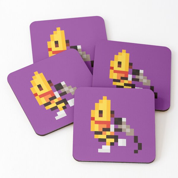 Item preview, Dancing Banana Pixel Art #5 designed and sold by NewtsNovelty.