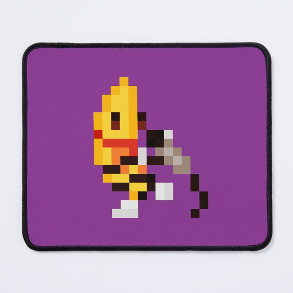 Item preview, Dancing Banana Pixel Art #5 designed and sold by NewtsNovelty.