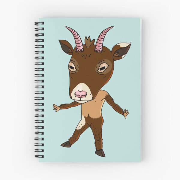 Item preview, Goatman Cryptid designed and sold by Emmett Early.