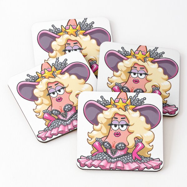 Item preview, Pink Pony Patrick designed and sold by Aesthetica Designs.