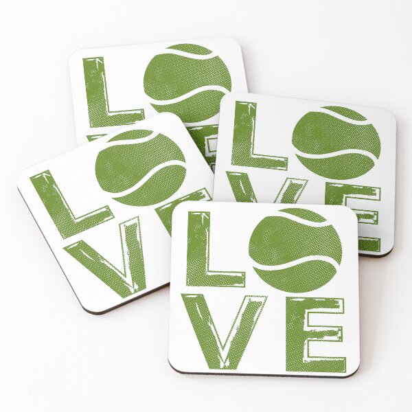 Item preview, Tennis Love designed and sold by MDesign8.