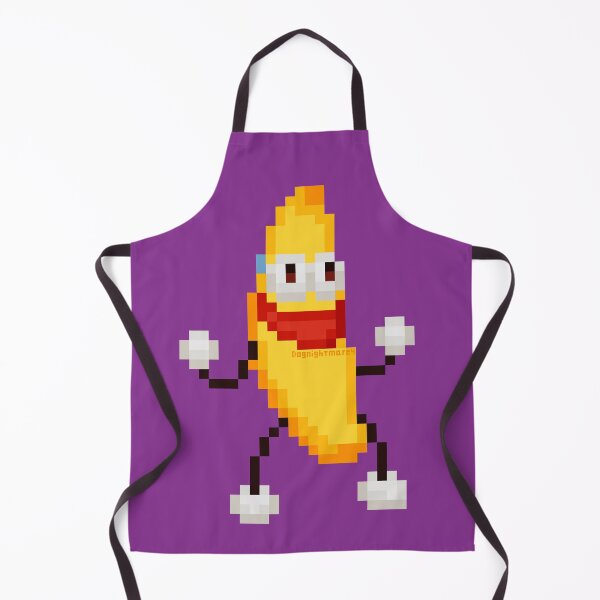 Item preview, Dancing Banana Pixel Art #7 designed and sold by NewtsNovelty.