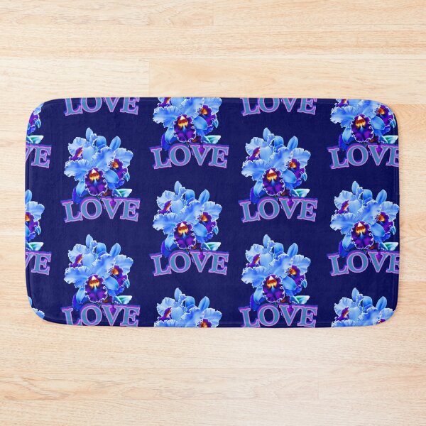 Item preview, Love (pastel floral) designed and sold by Tripp Art Studio.
