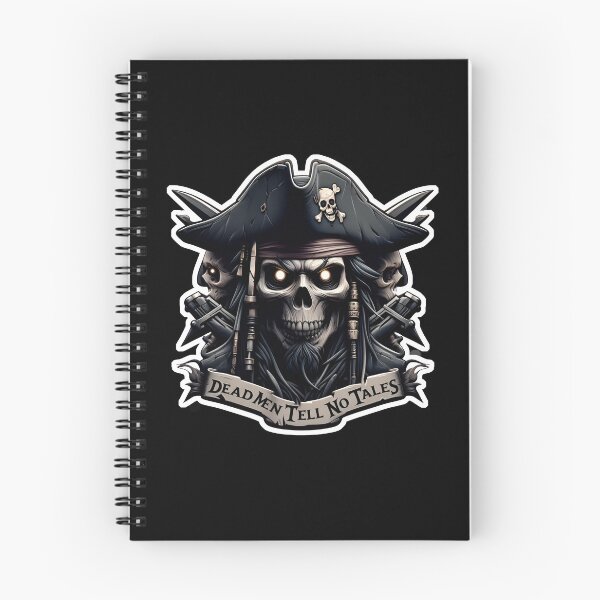 Item preview, Dead Men Tell No Tales designed and sold by Andy-Many-Ideas.