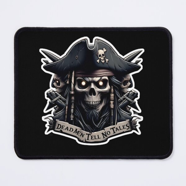 Item preview, Dead Men Tell No Tales designed and sold by Andy-Many-Ideas.